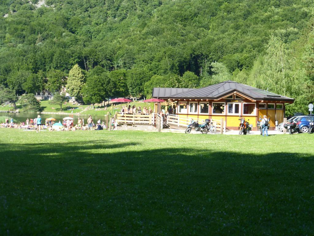 Casa Pederzolli - Villa Lagolo di Calavino Ruang foto