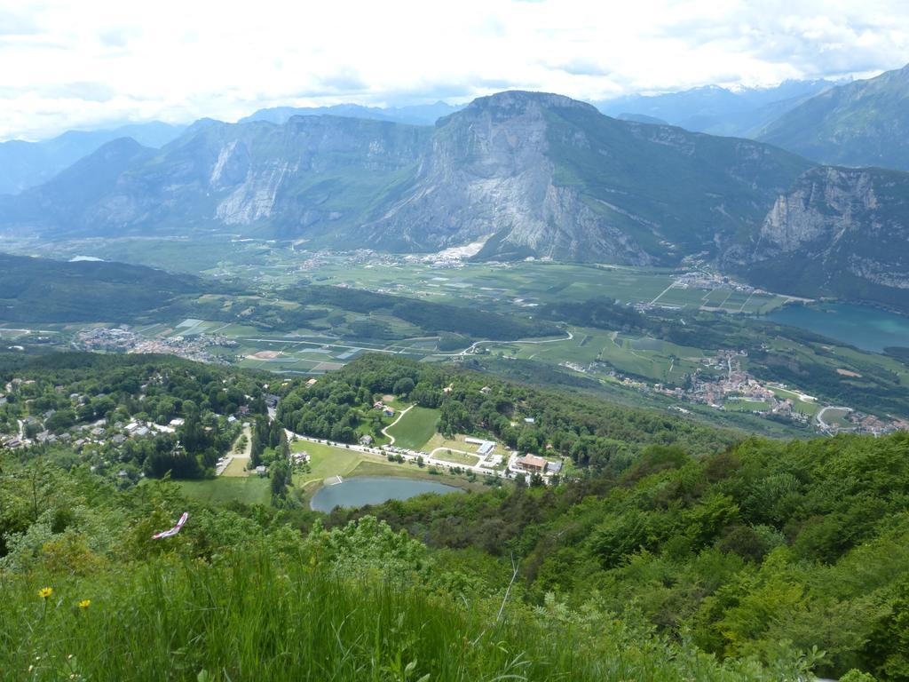 Casa Pederzolli - Villa Lagolo di Calavino Bagian luar foto