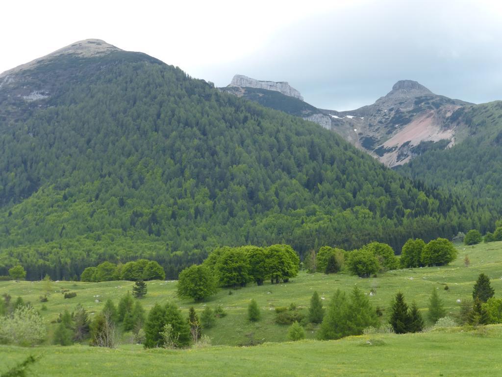 Casa Pederzolli - Villa Lagolo di Calavino Bagian luar foto