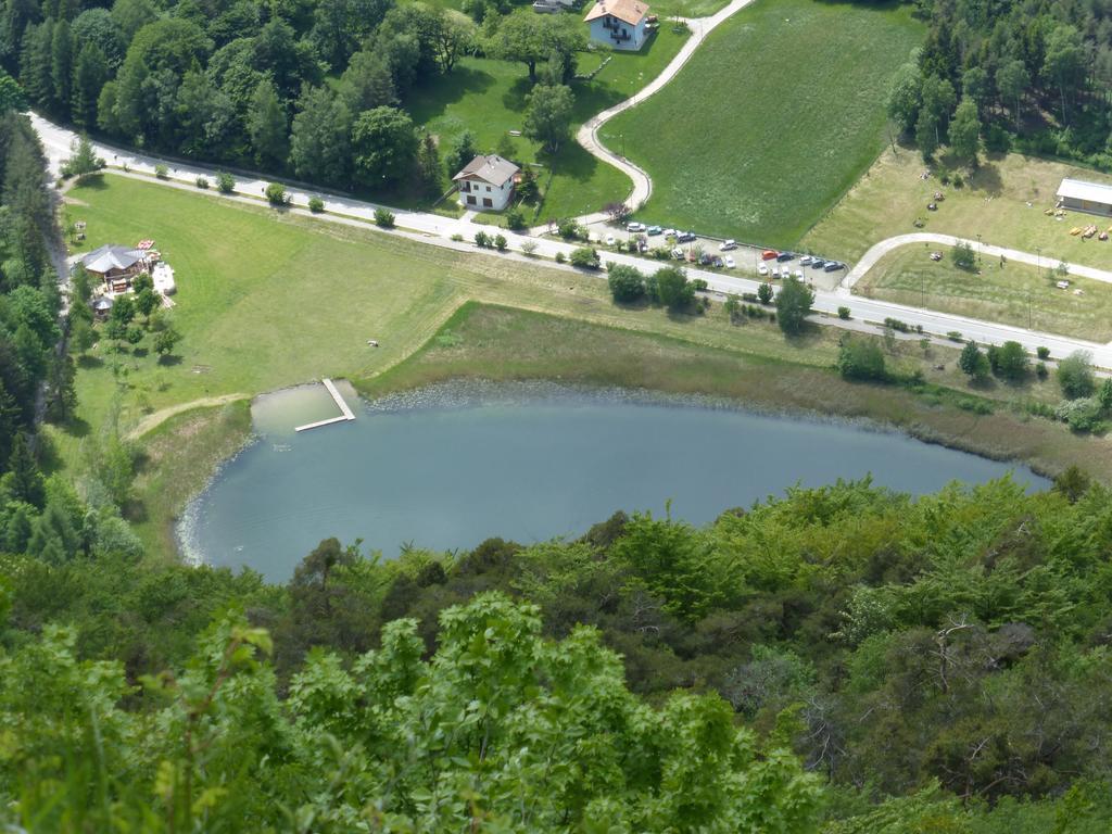 Casa Pederzolli - Villa Lagolo di Calavino Bagian luar foto