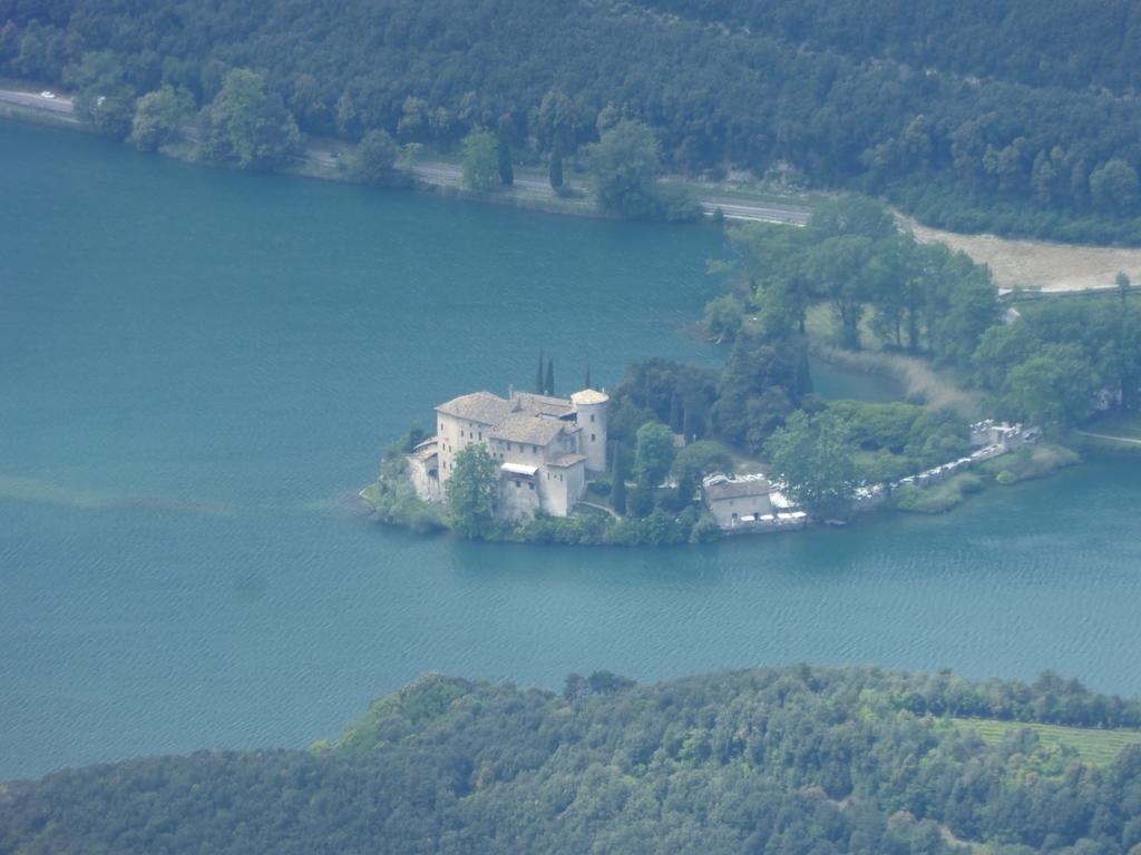 Casa Pederzolli - Villa Lagolo di Calavino Bagian luar foto