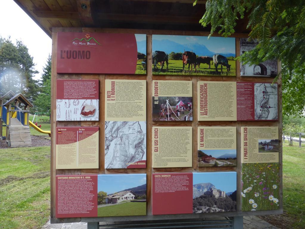 Casa Pederzolli - Villa Lagolo di Calavino Ruang foto