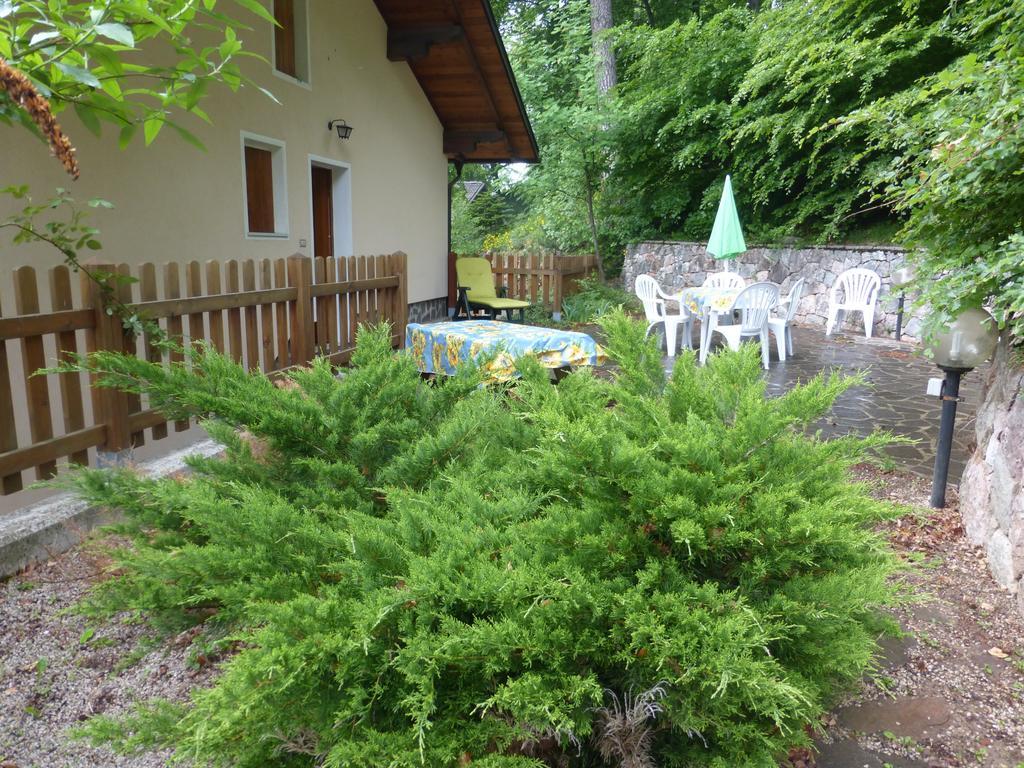 Casa Pederzolli - Villa Lagolo di Calavino Ruang foto