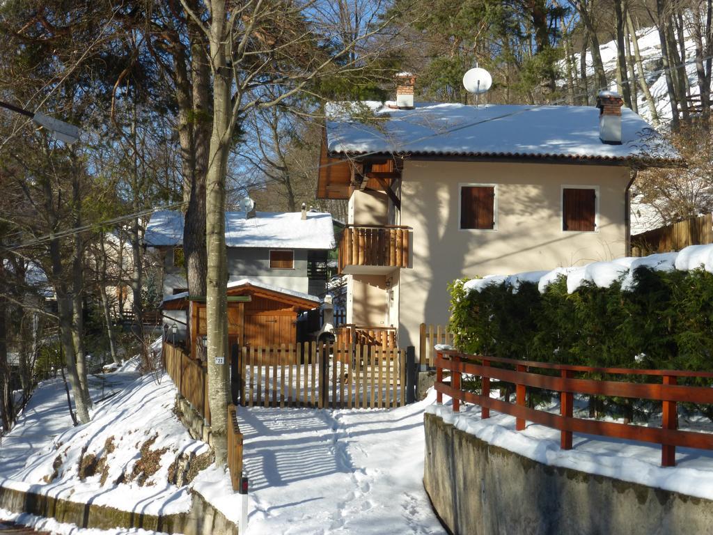 Casa Pederzolli - Villa Lagolo di Calavino Ruang foto