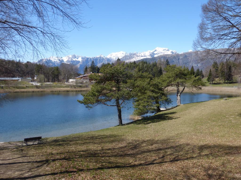 Casa Pederzolli - Villa Lagolo di Calavino Ruang foto