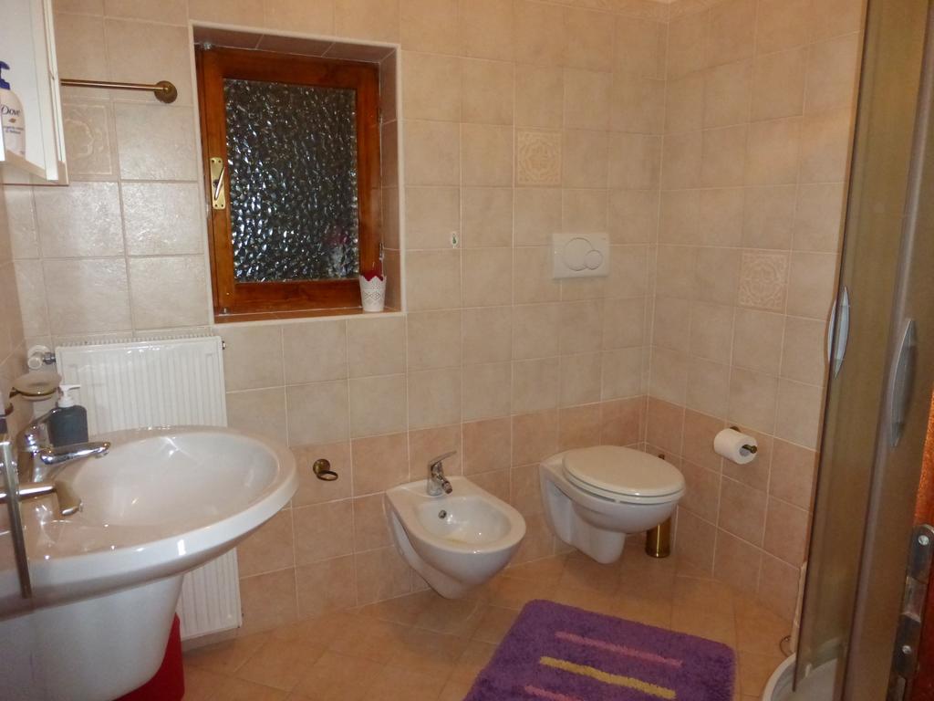 Casa Pederzolli - Villa Lagolo di Calavino Ruang foto