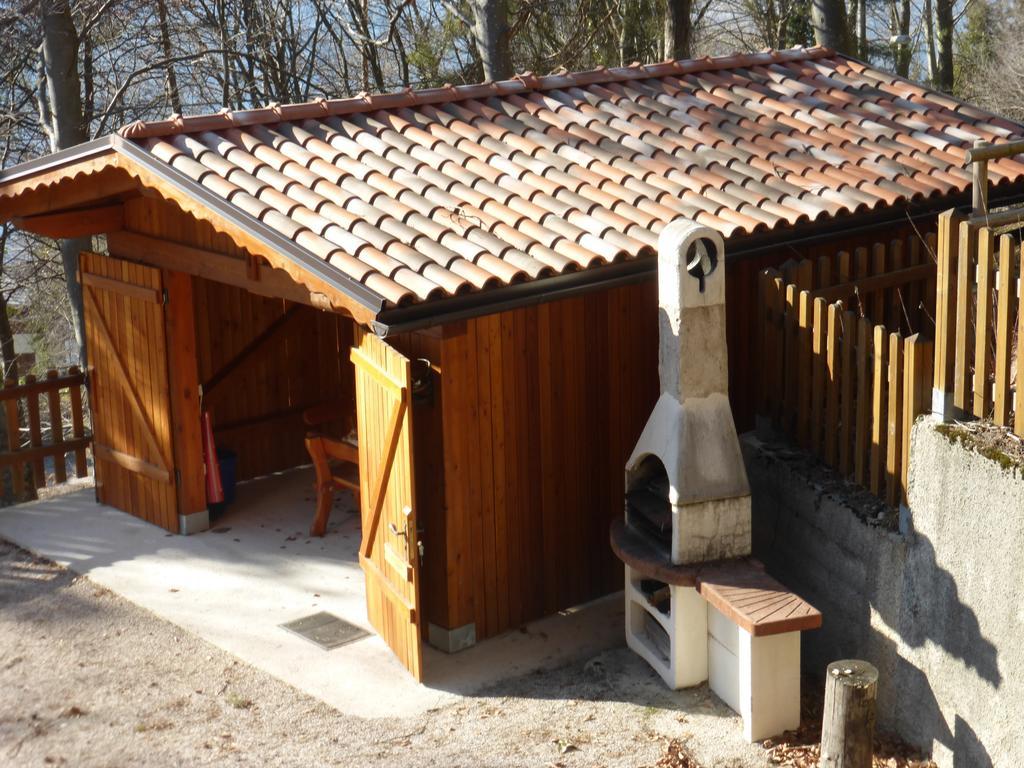 Casa Pederzolli - Villa Lagolo di Calavino Ruang foto